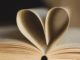 Book with Heart Pages