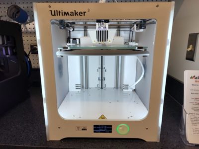 Ultimaker 3D Printers