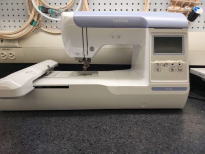 Brother PE800 5”x7” Embroidery Machine