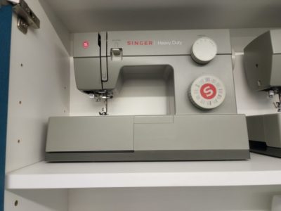 Heavy Duty Singer Sewing Machine