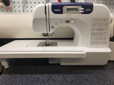 Brother CS6000i Sewing Machine