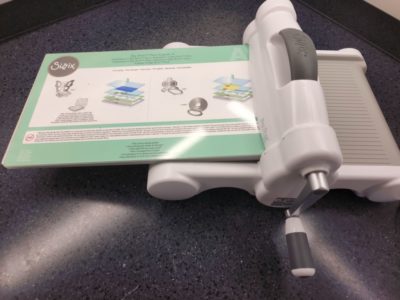 Sizzix Big Shot Pro